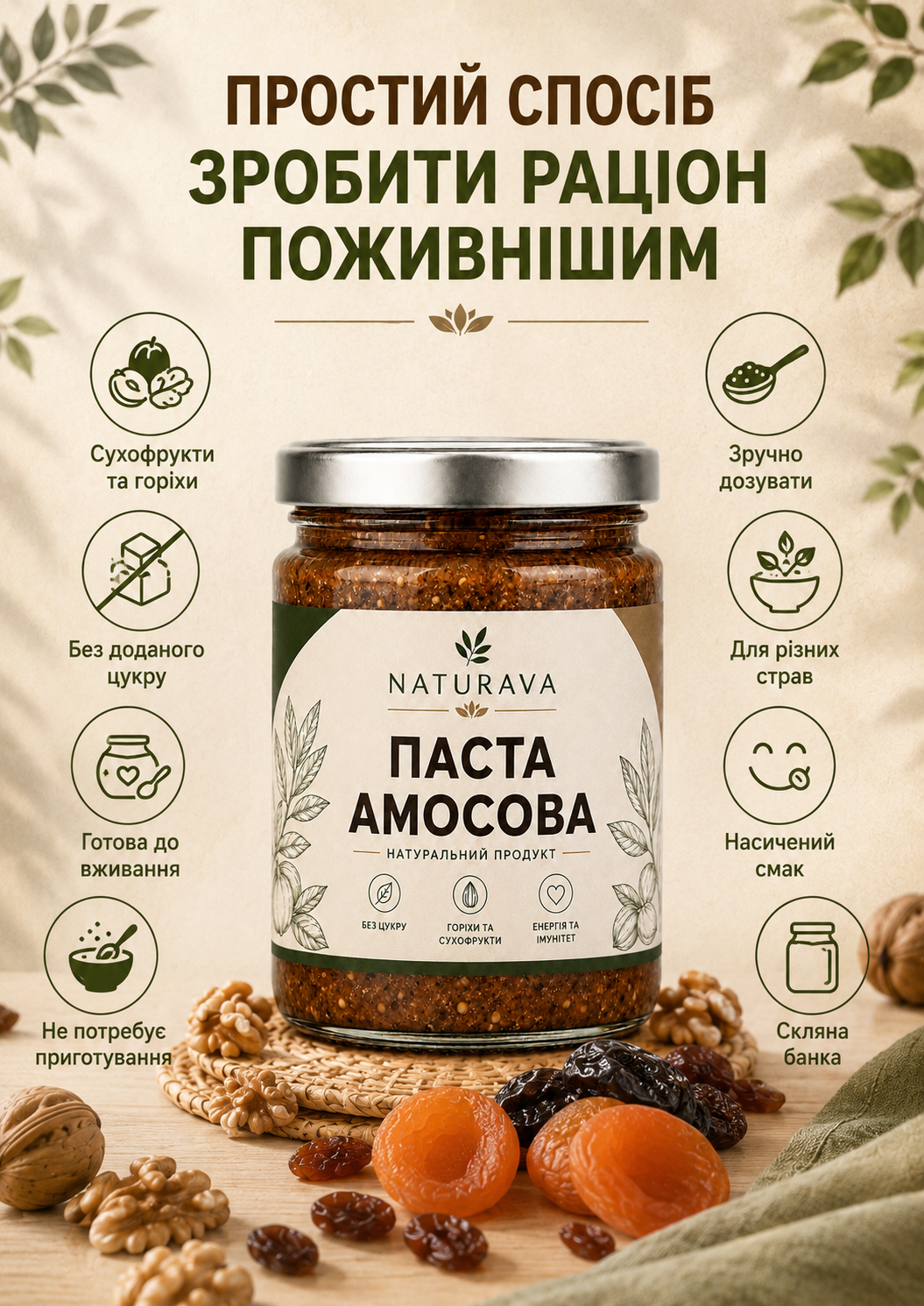 Портрет человека